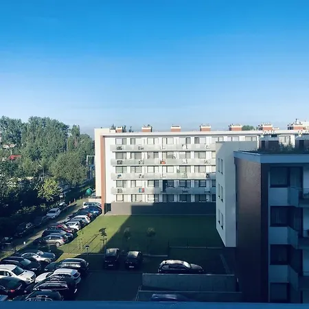 Apartament Premium Kasprowicza 20 *