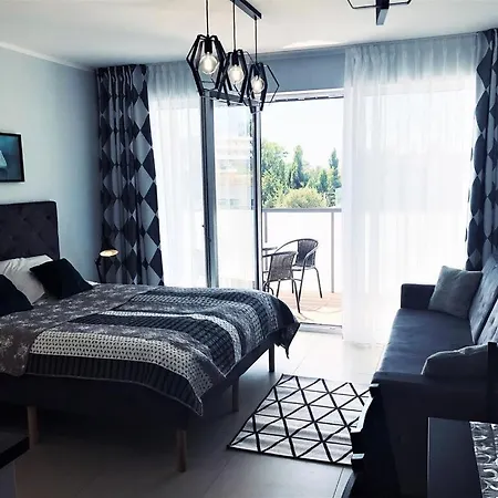 Apartament Premium Kasprowicza 20 Kołobrzeg