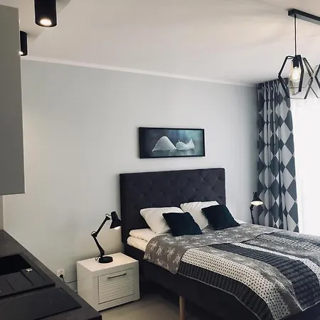 Premium Kasprowicza 20 Apartament *