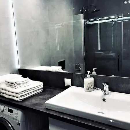 Apartament Premium Kasprowicza 20 *