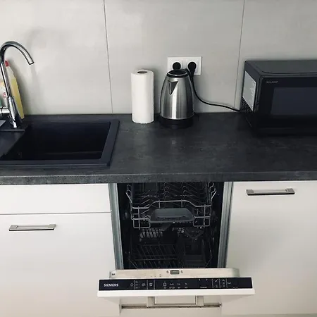 Apartament Premium Kasprowicza 20 Kołobrzeg