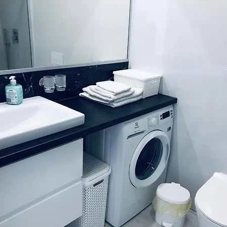 Apartament Premium Kasprowicza 20