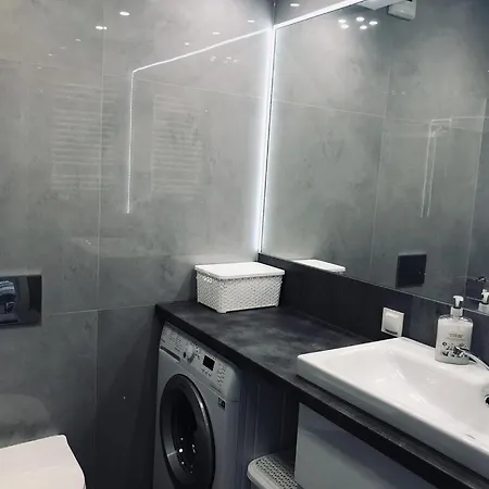 Premium Kasprowicza 20 Apartament