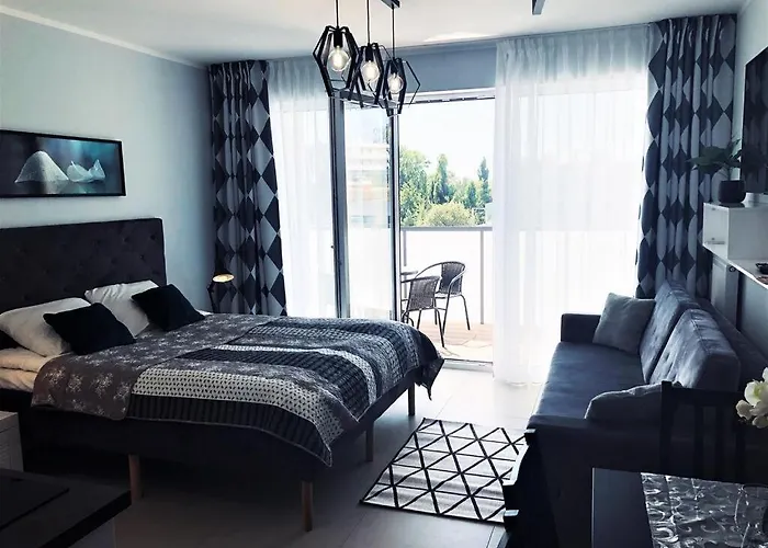 Apartment Premium Kasprowicza 20 Kolberg