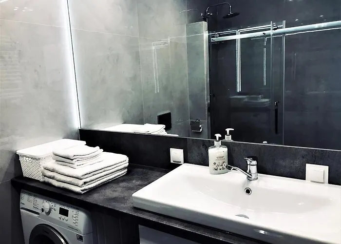 Apartamento Premium Kasprowicza 20 *