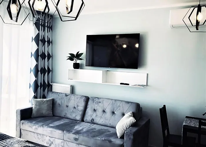 Apartamento Premium Kasprowicza 20