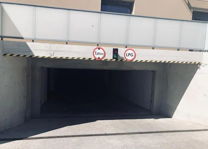 Premium Kasprowicza 20 Apartment