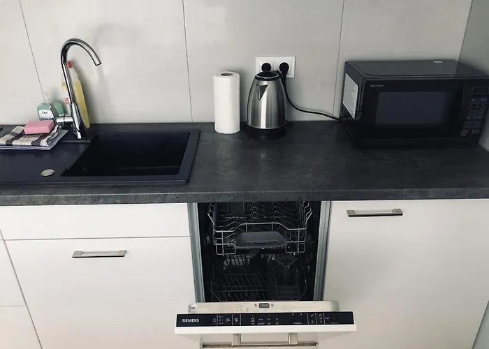 Apartamento Premium Kasprowicza 20 Kołobrzeg