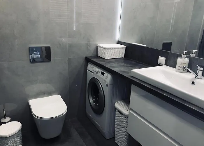 Apartamento Premium Kasprowicza 20