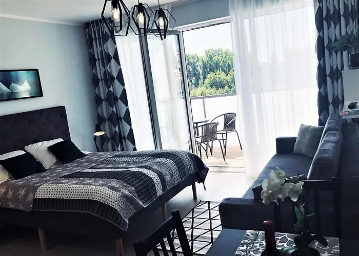 Apartment Premium Kasprowicza 20 Kolberg