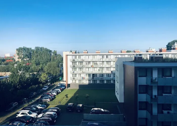 Apartment Premium Kasprowicza 20 *