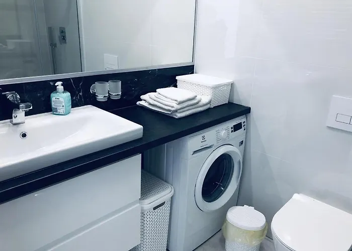 Apartamento Premium Kasprowicza 20