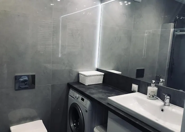 Premium Kasprowicza 20 Apartamento