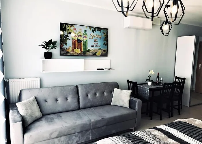 Apartamento Premium Kasprowicza 20 *